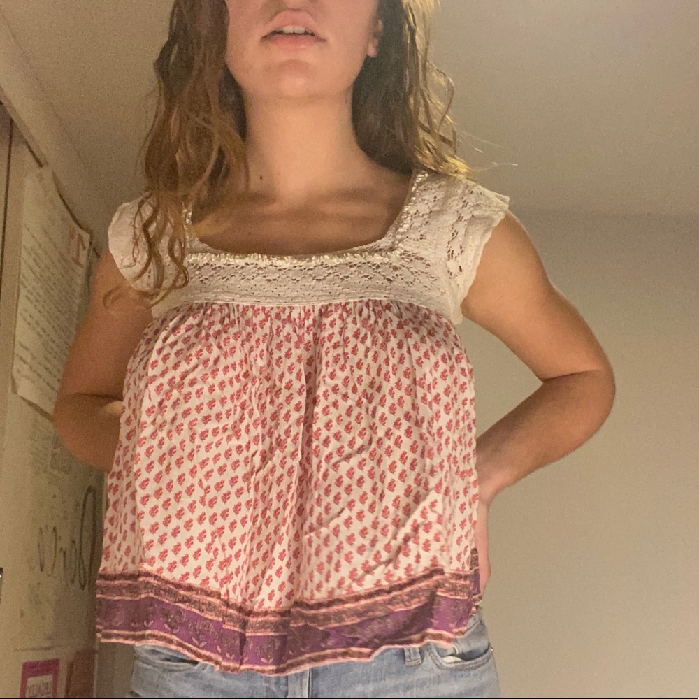 FOREVER 21 TOP